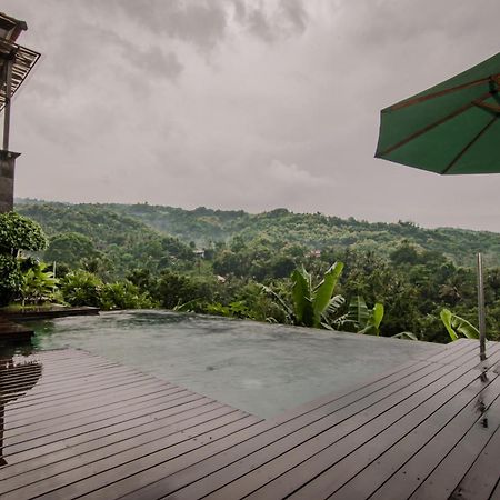 Abinawa Hill Bed & Breakfast Lovina  Ngoại thất bức ảnh