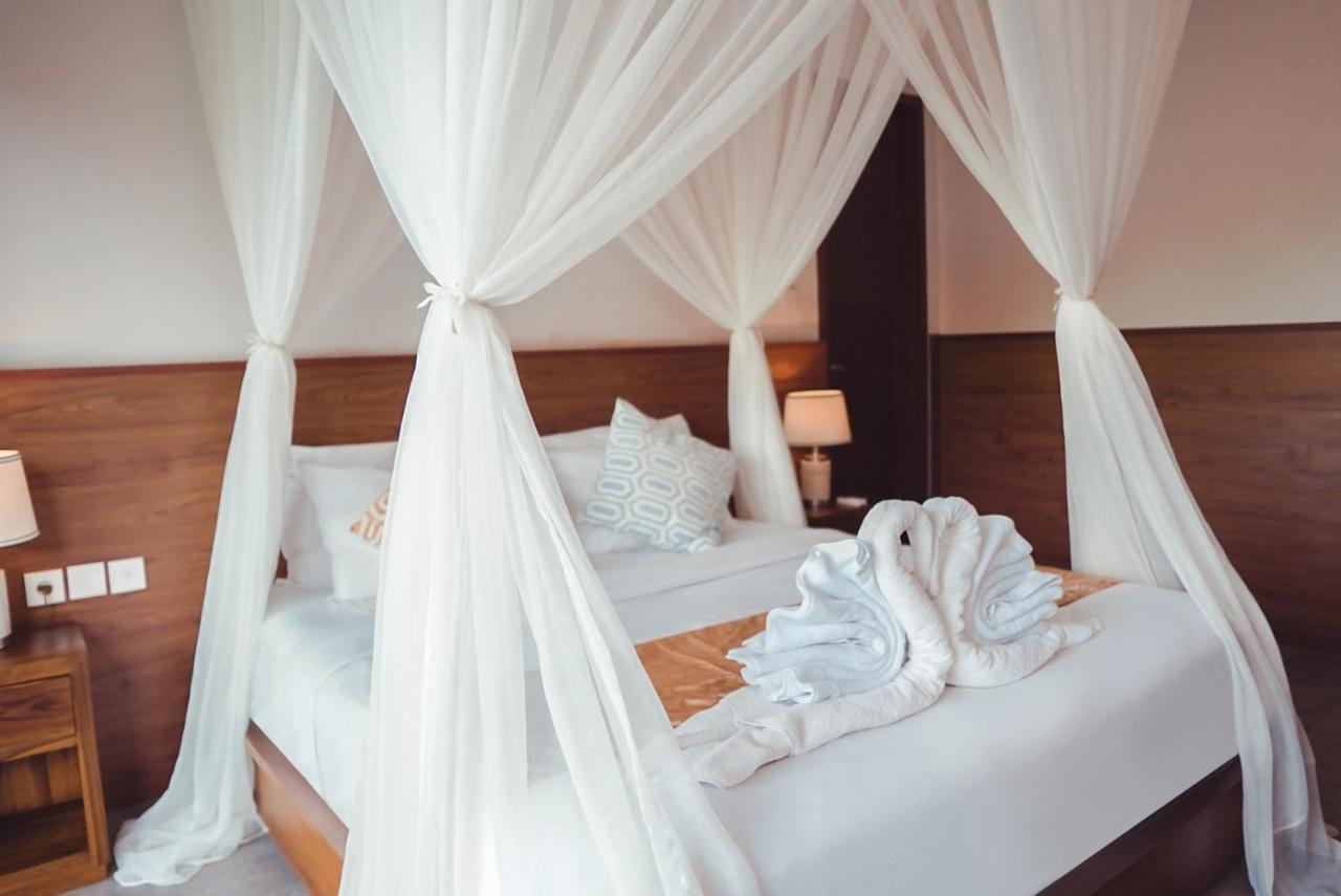Abinawa Hill Bed & Breakfast Lovina  Ngoại thất bức ảnh