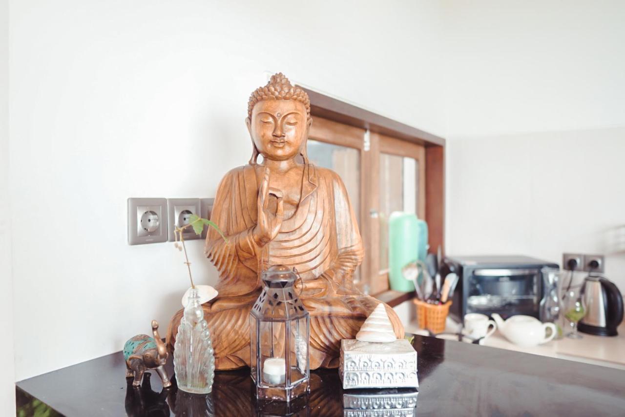 Abinawa Hill Bed & Breakfast Lovina  Ngoại thất bức ảnh