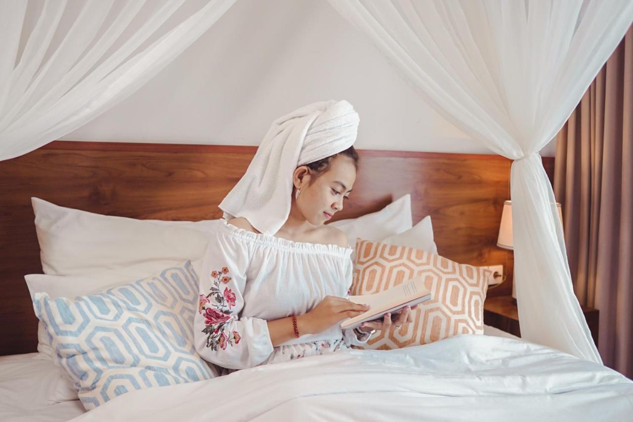 Abinawa Hill Bed & Breakfast Lovina  Ngoại thất bức ảnh