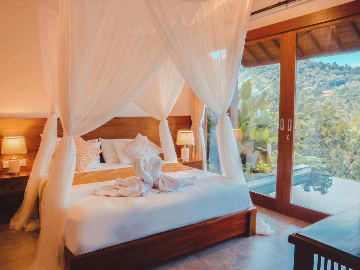 Abinawa Hill Bed & Breakfast Lovina  Ngoại thất bức ảnh