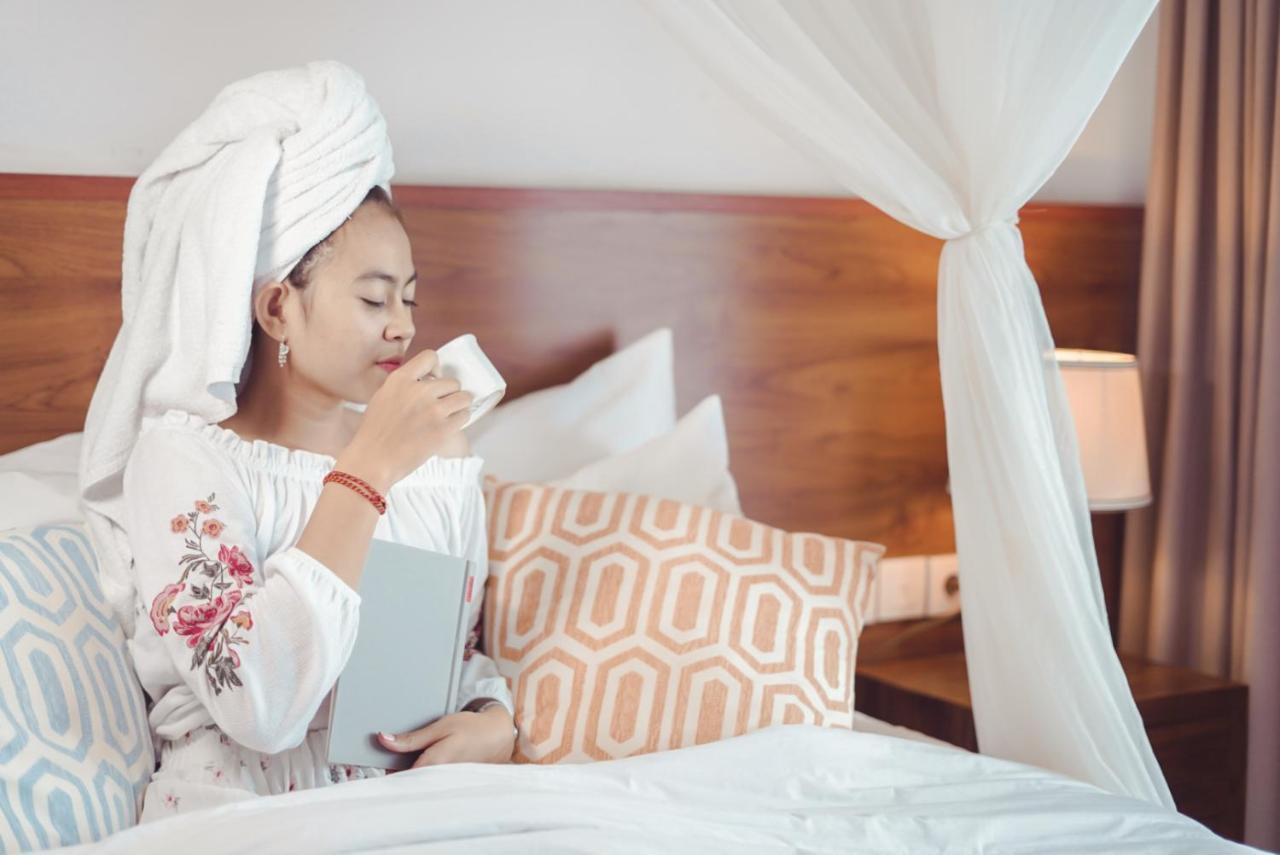 Abinawa Hill Bed & Breakfast Lovina  Ngoại thất bức ảnh