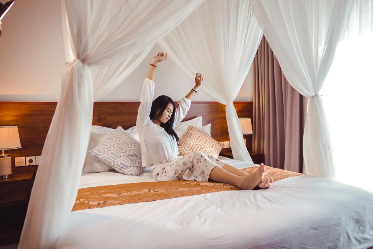 Abinawa Hill Bed & Breakfast Lovina  Ngoại thất bức ảnh