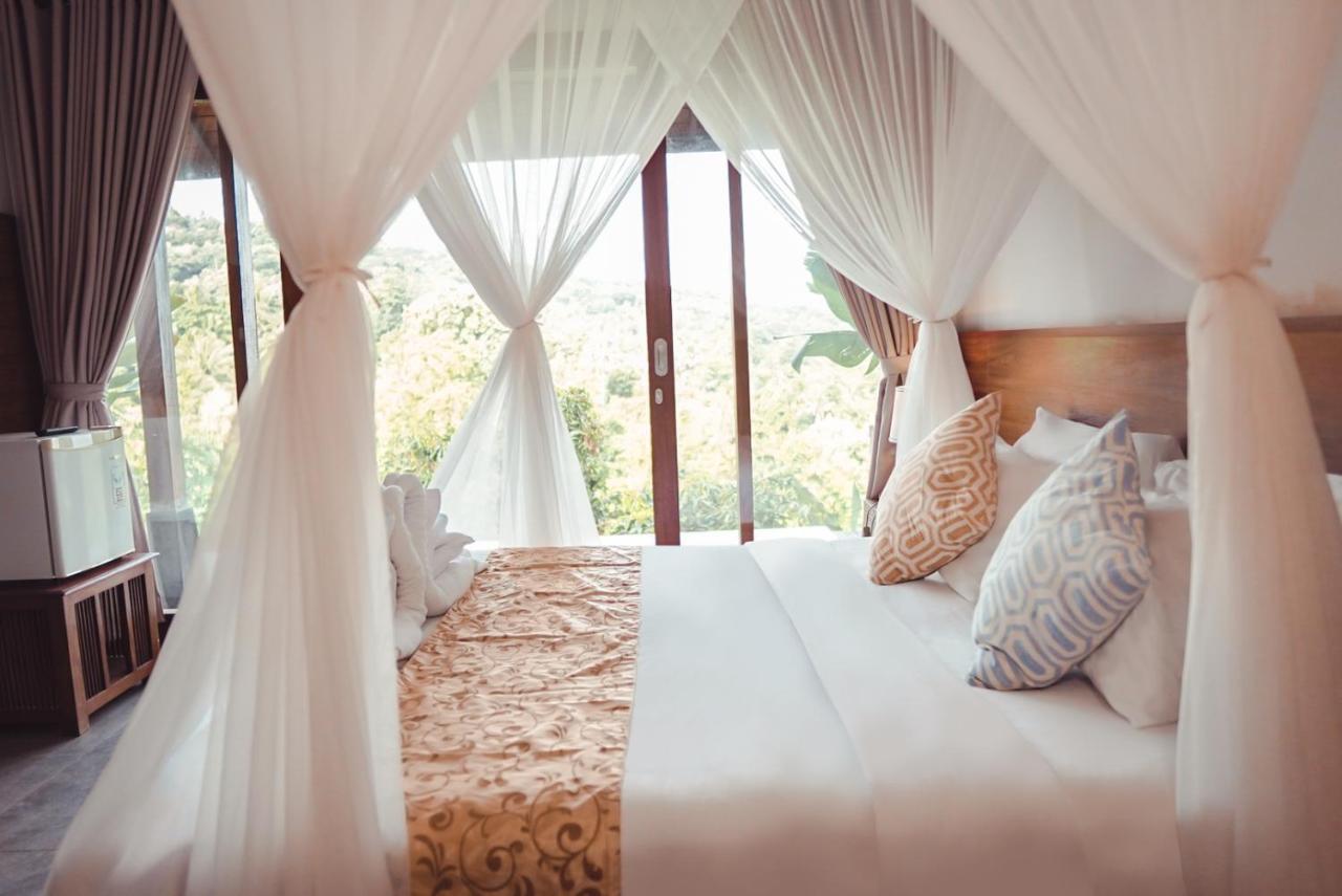 Abinawa Hill Bed & Breakfast Lovina  Ngoại thất bức ảnh