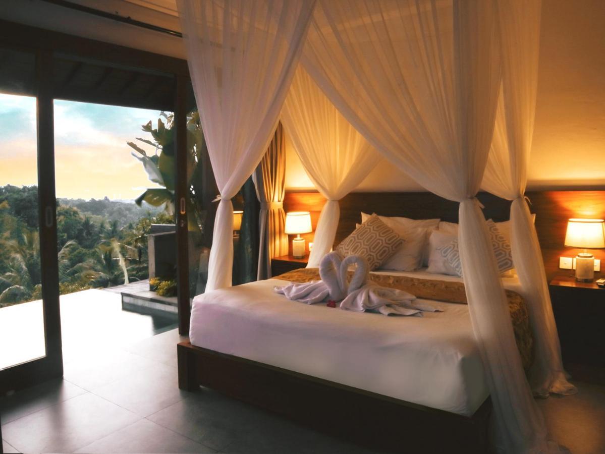 Abinawa Hill Bed & Breakfast Lovina  Ngoại thất bức ảnh