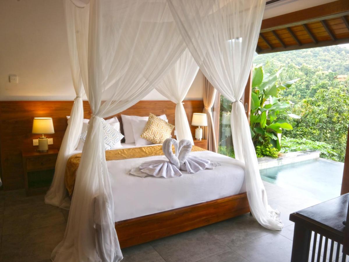 Abinawa Hill Bed & Breakfast Lovina  Ngoại thất bức ảnh