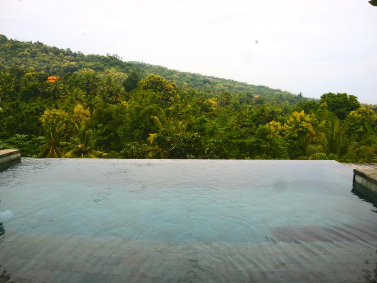 Abinawa Hill Bed & Breakfast Lovina  Ngoại thất bức ảnh