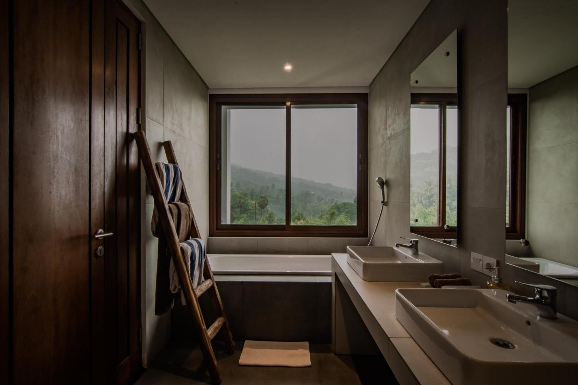 Abinawa Hill Bed & Breakfast Lovina  Ngoại thất bức ảnh