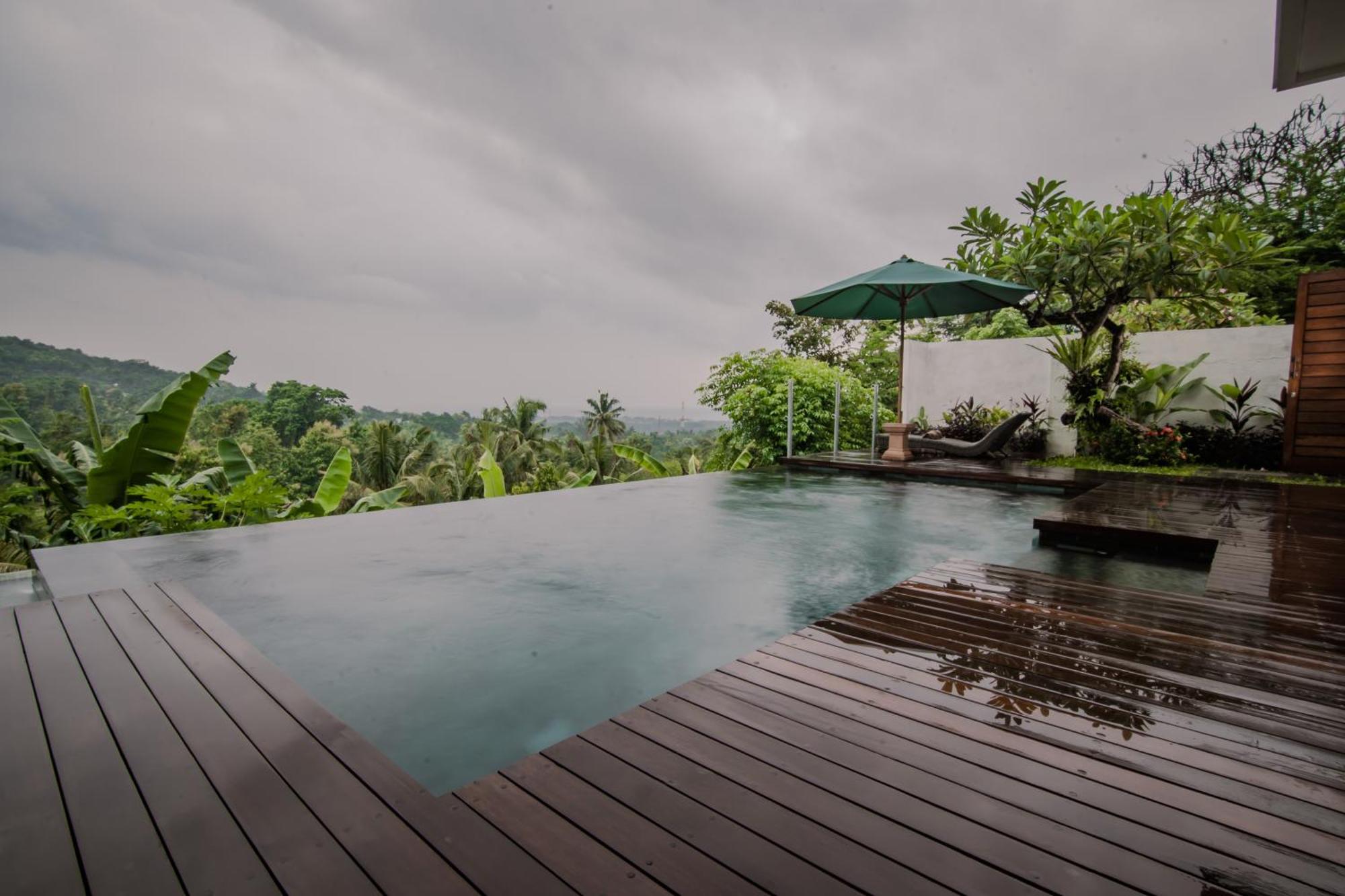 Abinawa Hill Bed & Breakfast Lovina  Ngoại thất bức ảnh