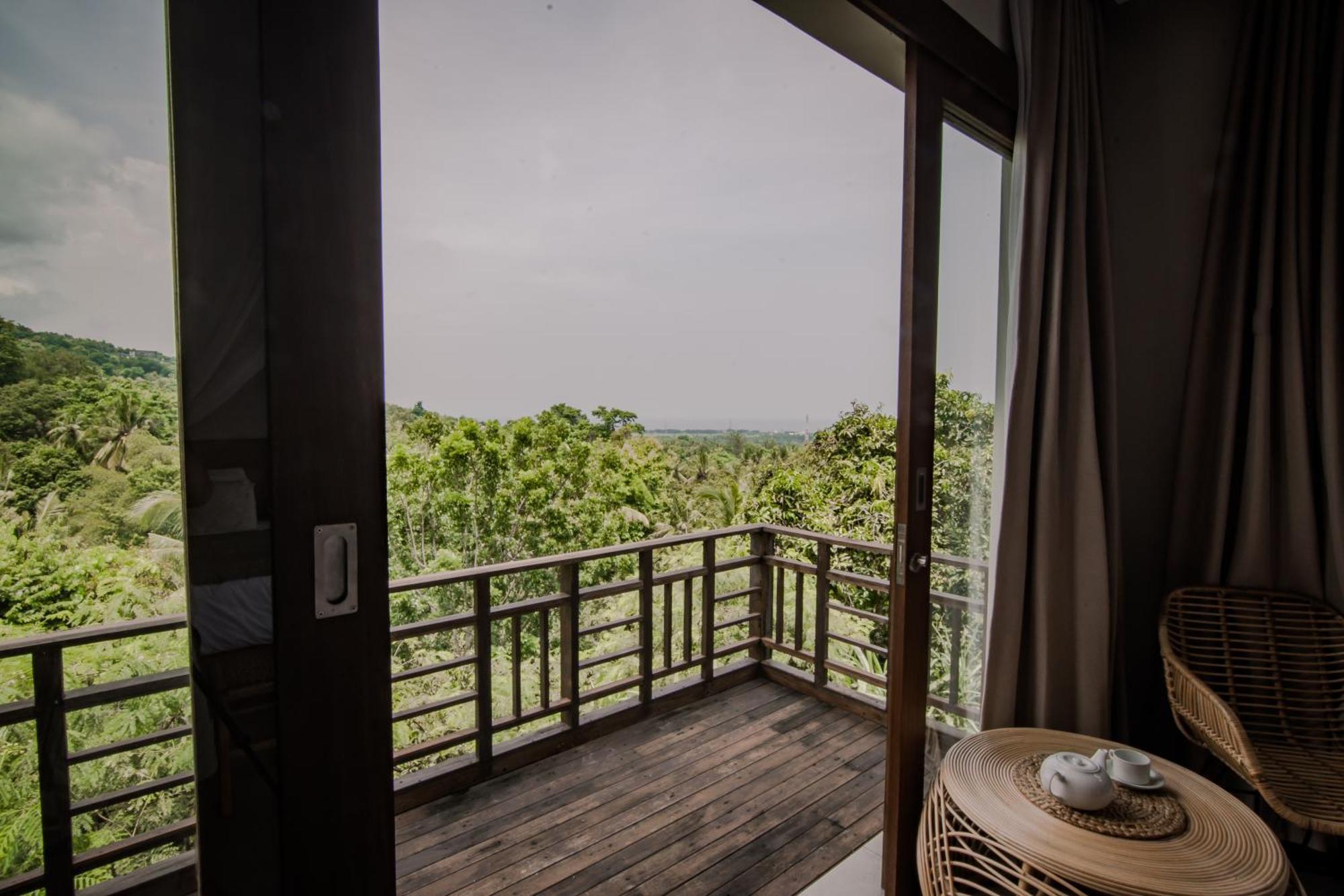 Abinawa Hill Bed & Breakfast Lovina  Ngoại thất bức ảnh