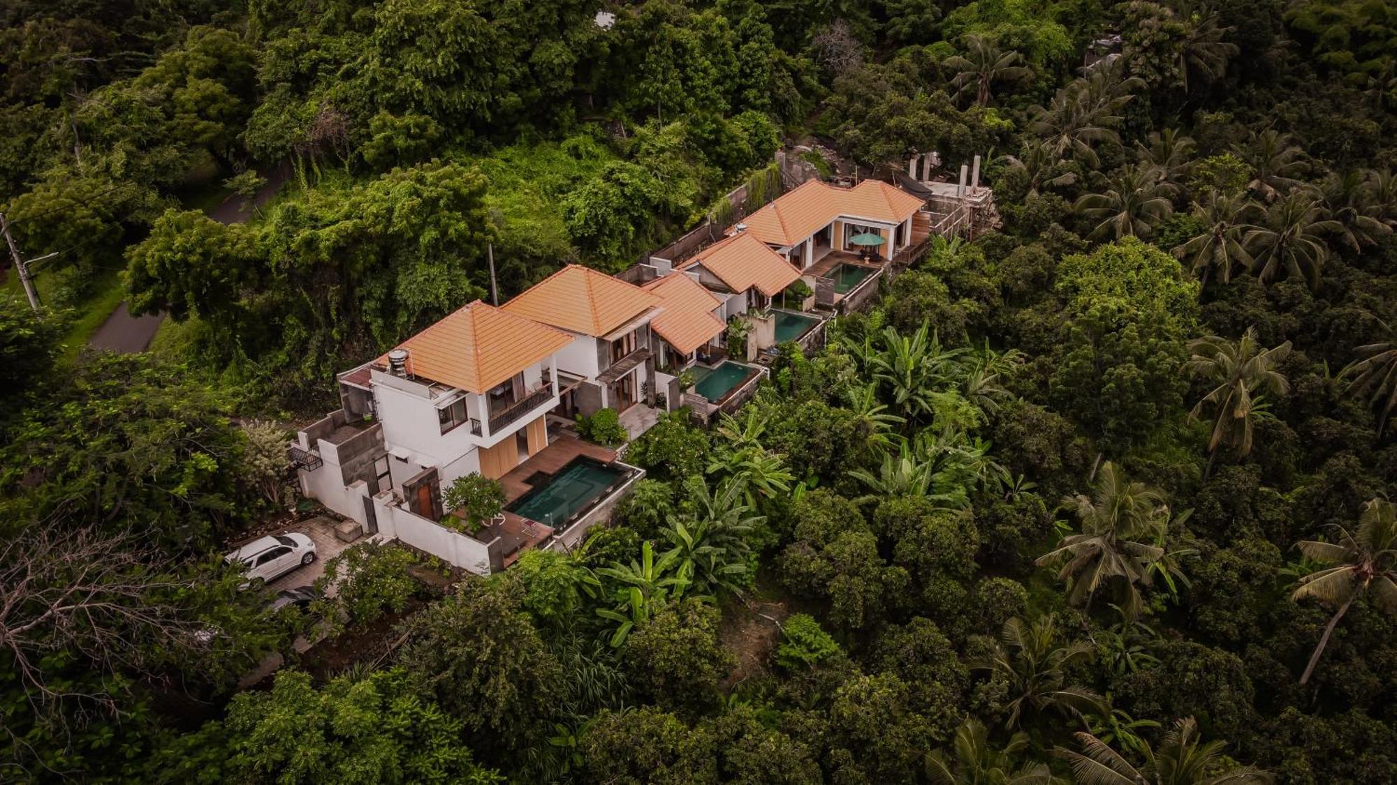 Abinawa Hill Bed & Breakfast Lovina  Ngoại thất bức ảnh