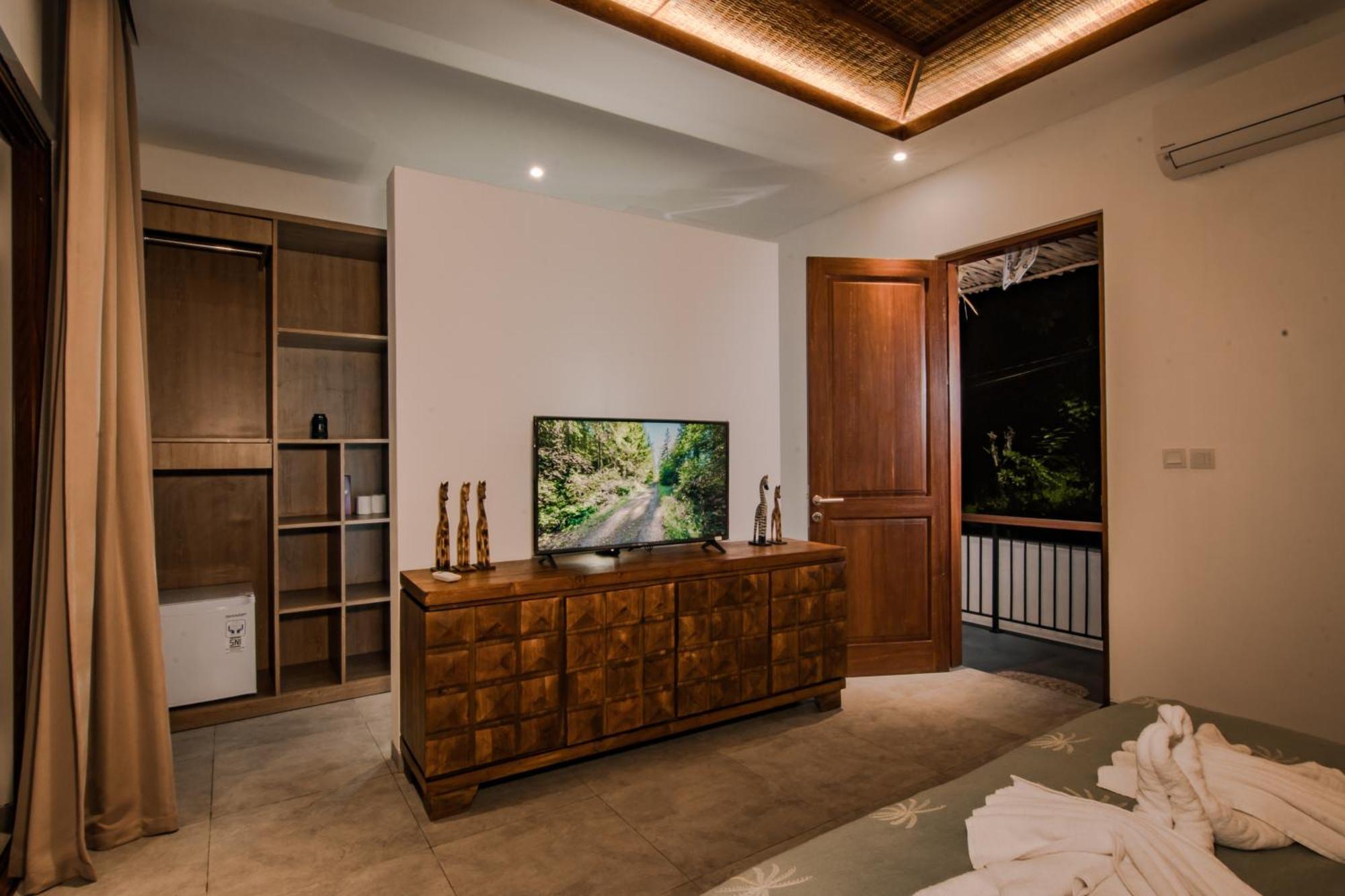 Abinawa Hill Bed & Breakfast Lovina  Ngoại thất bức ảnh