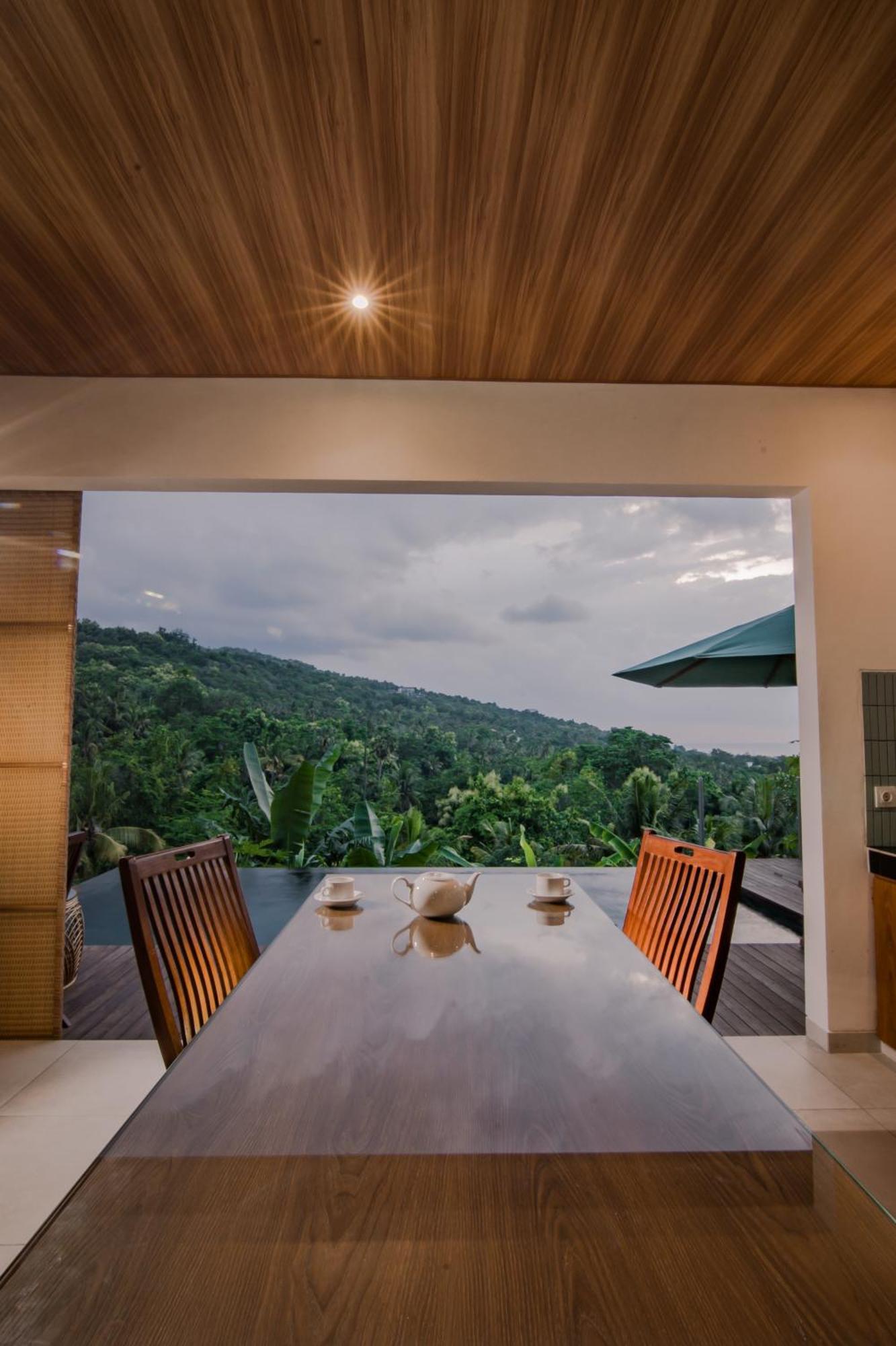 Abinawa Hill Bed & Breakfast Lovina  Ngoại thất bức ảnh