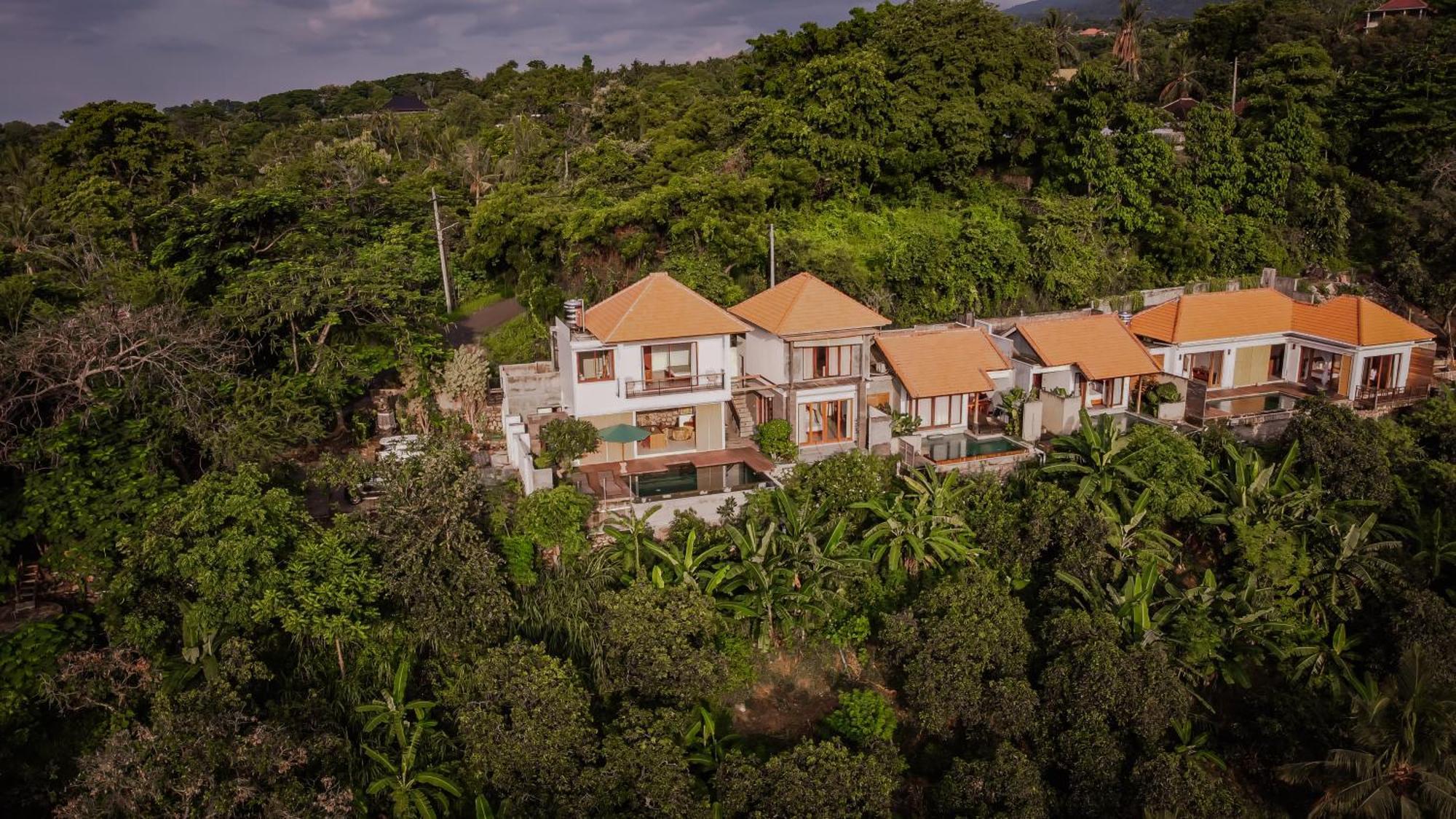 Abinawa Hill Bed & Breakfast Lovina  Ngoại thất bức ảnh