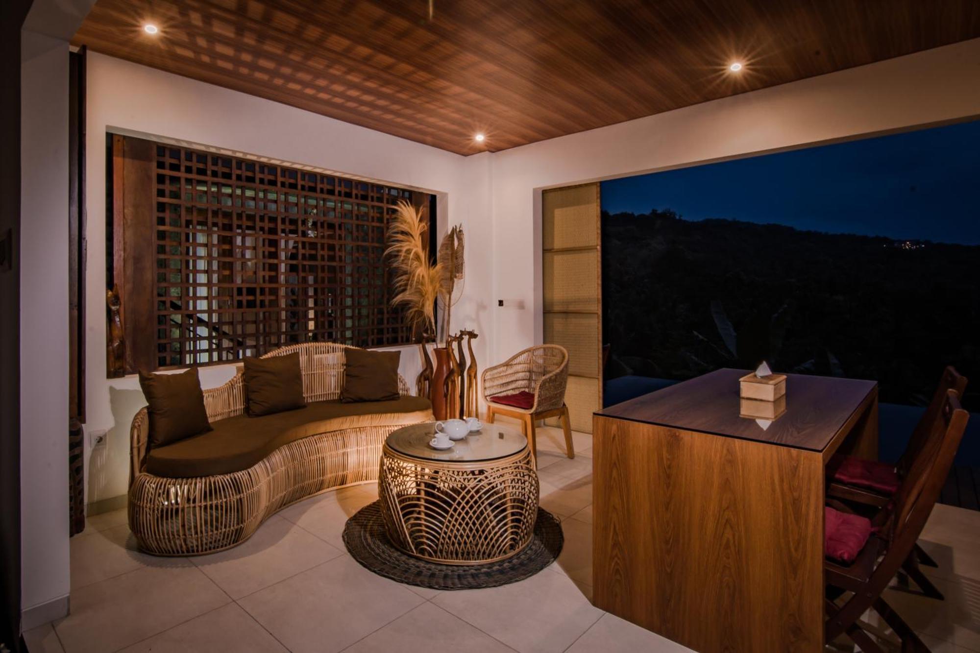 Abinawa Hill Bed & Breakfast Lovina  Ngoại thất bức ảnh