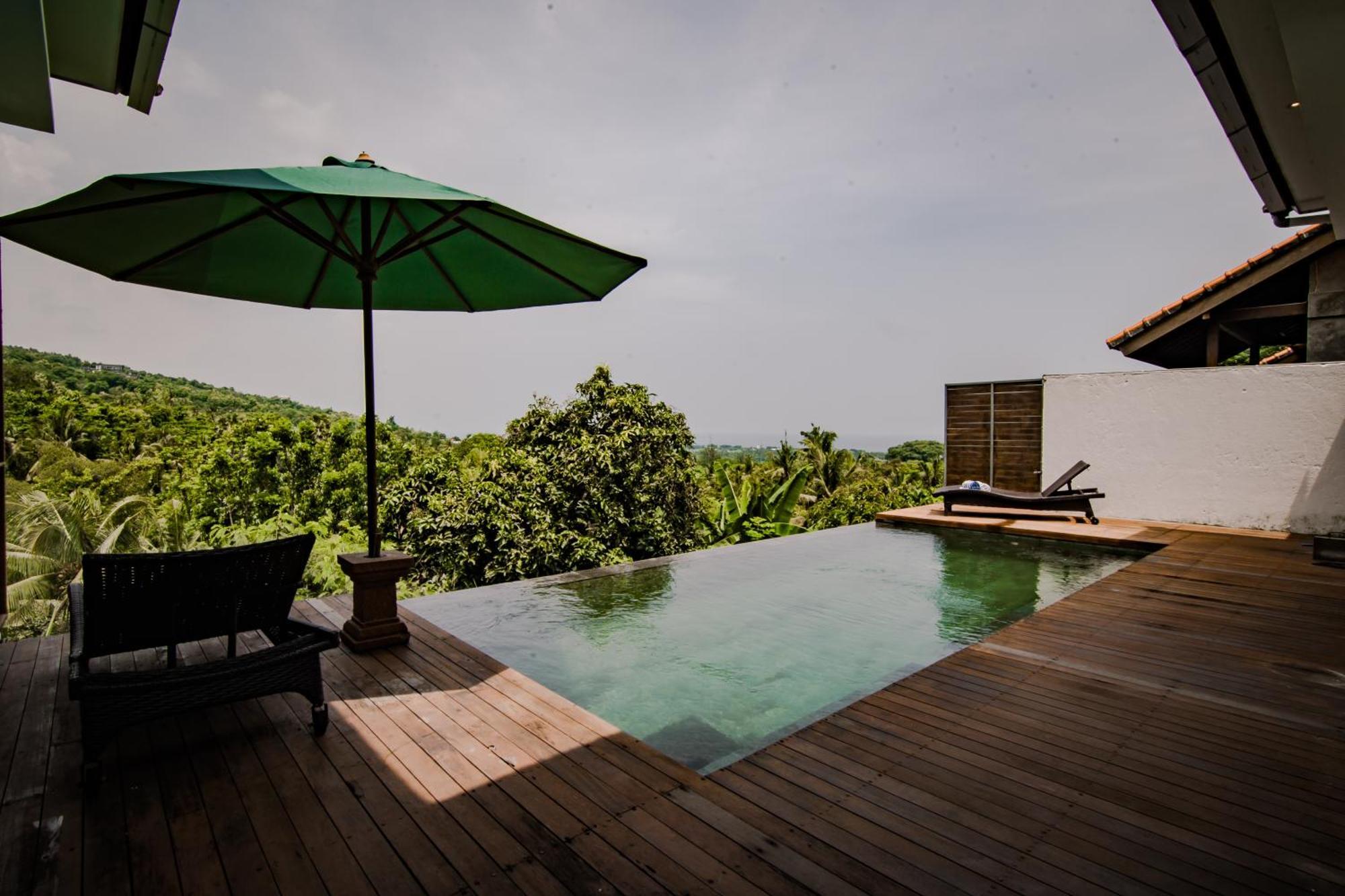 Abinawa Hill Bed & Breakfast Lovina  Ngoại thất bức ảnh