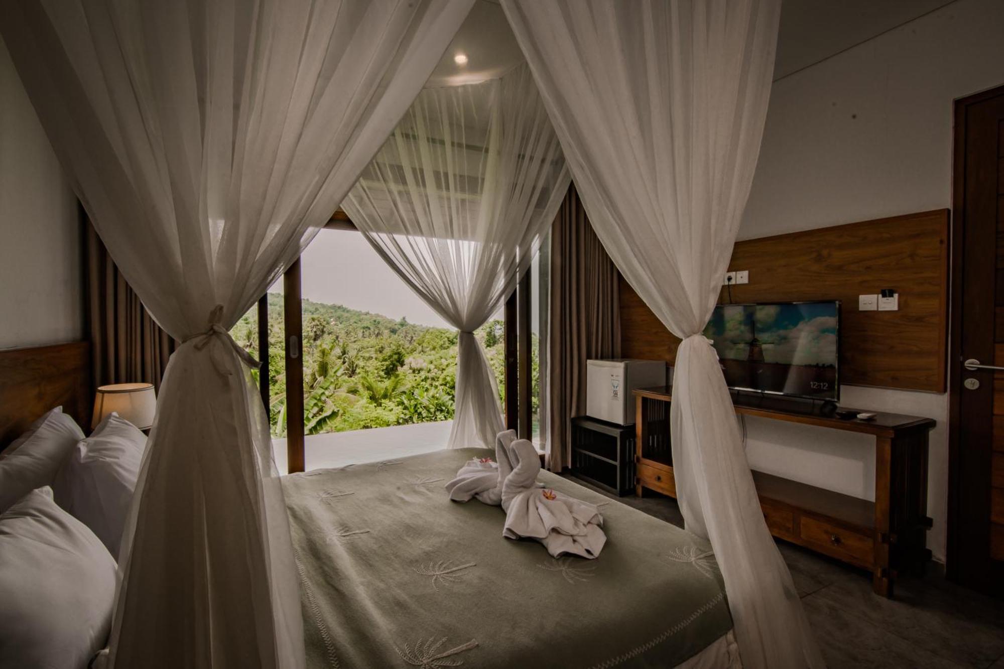 Abinawa Hill Bed & Breakfast Lovina  Ngoại thất bức ảnh