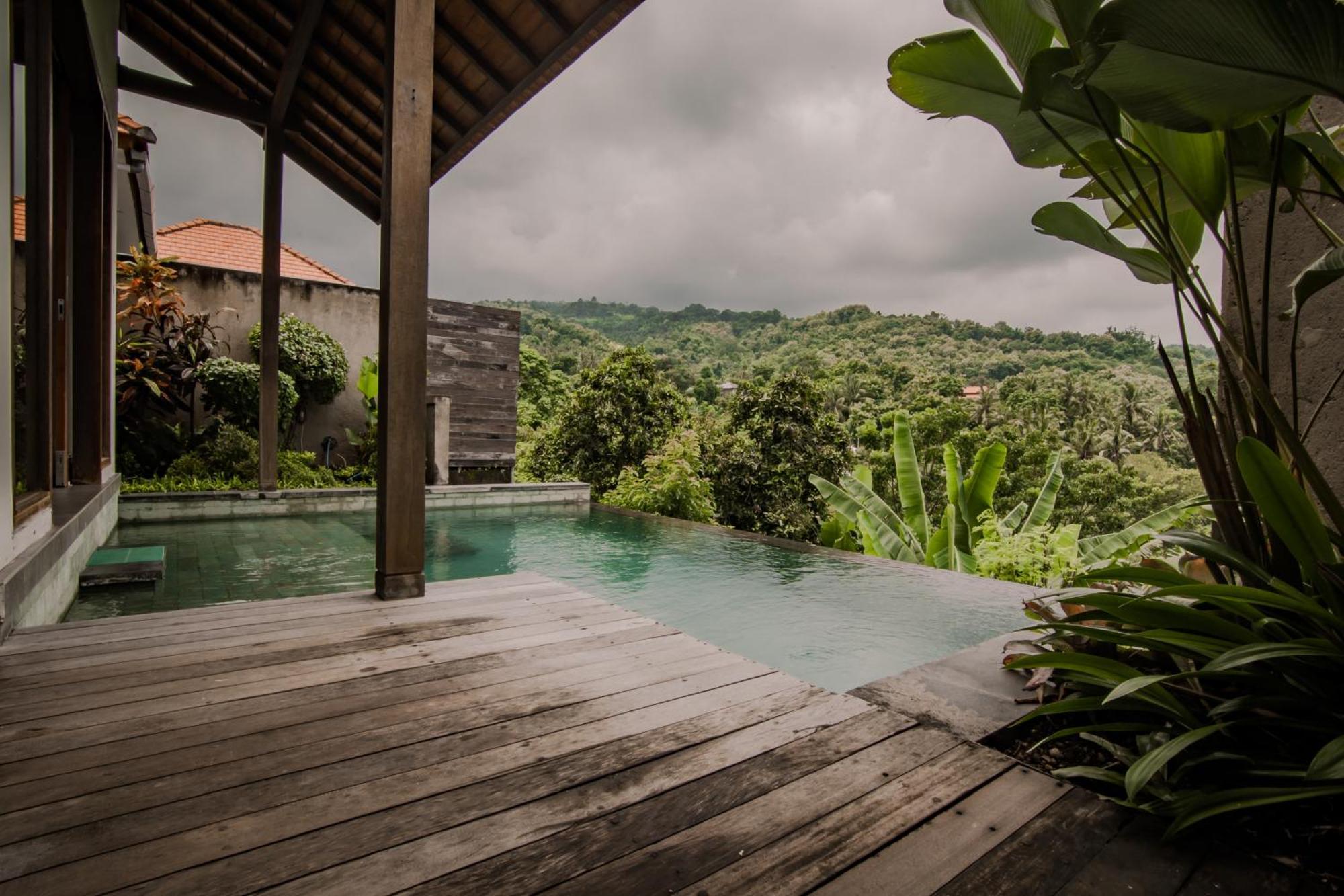 Abinawa Hill Bed & Breakfast Lovina  Ngoại thất bức ảnh