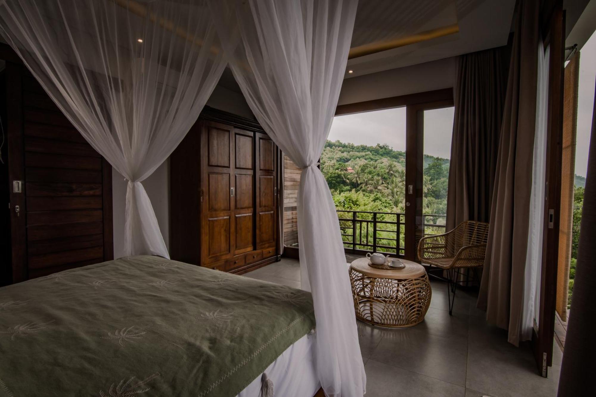 Abinawa Hill Bed & Breakfast Lovina  Ngoại thất bức ảnh