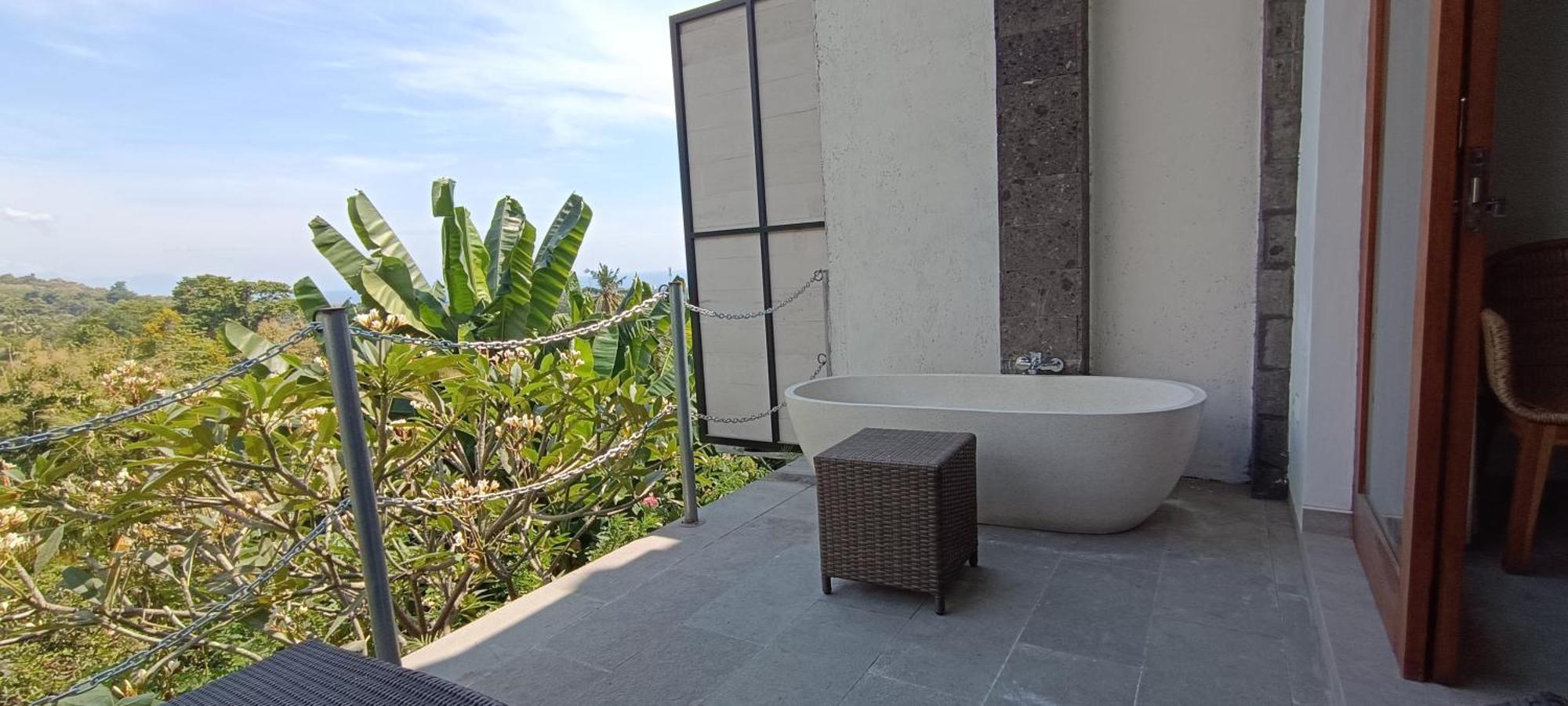 Abinawa Hill Bed & Breakfast Lovina  Ngoại thất bức ảnh