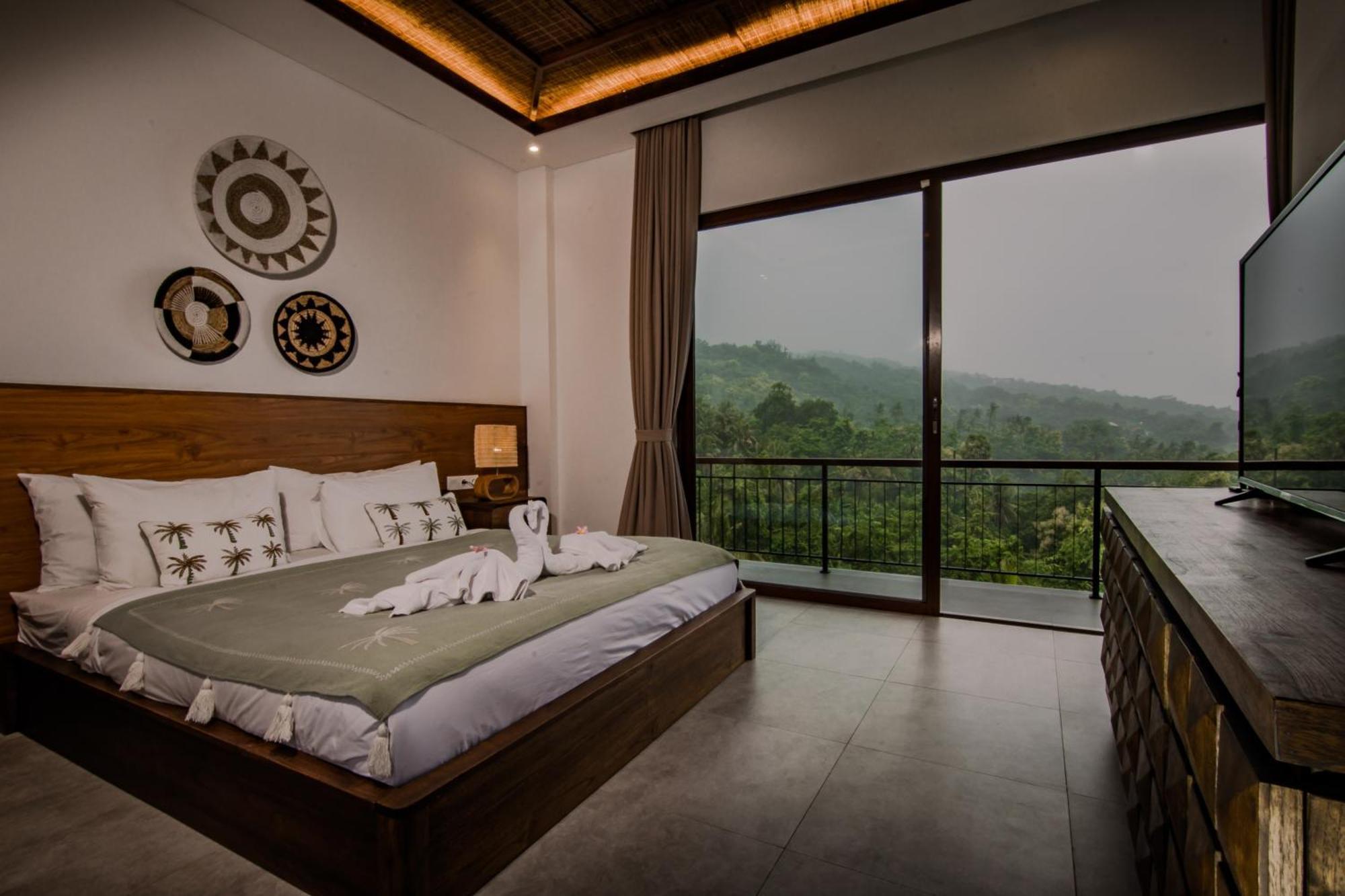 Abinawa Hill Bed & Breakfast Lovina  Ngoại thất bức ảnh