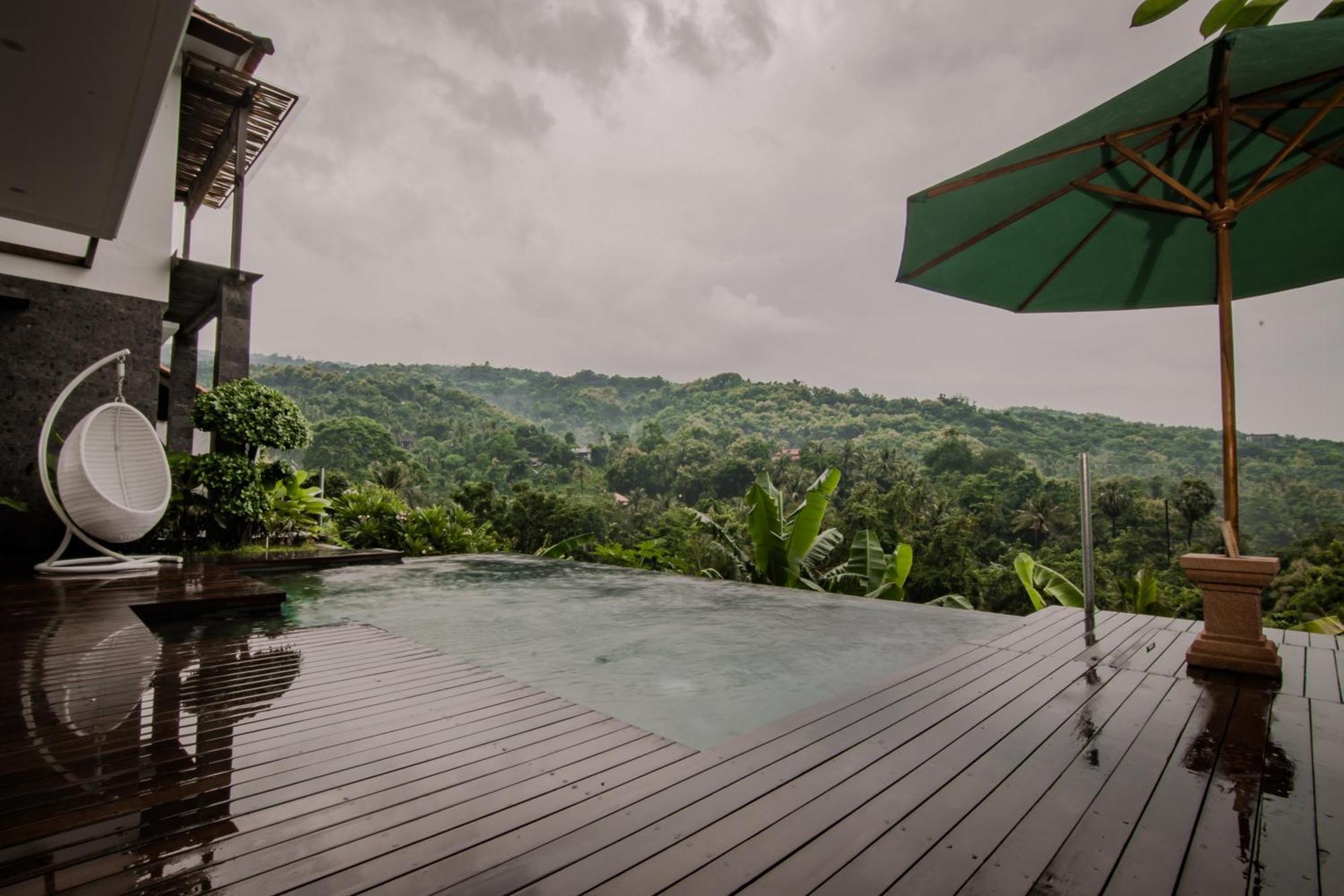 Abinawa Hill Bed & Breakfast Lovina  Ngoại thất bức ảnh